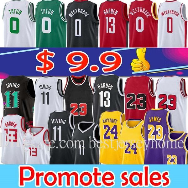 men basketball jerseys 7 kevin 13 harden 11 irving 0 westbrook basketball jersey 3 wade jimmy 22 butler jayson 0 tatum jersey size s-2xl, Black;red
men basketball jerseys 7 kevin 13 harden 11 irving 0 westbrook basketball jersey 3 wade jimmy 22 butler jayson 0 tatum jersey size s-2xl, Black;red
