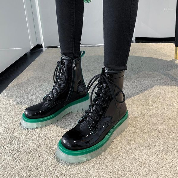 boots genuine leather fashion short dancing chunky high heels party shoes woman winter punk women ankle1, Black
boots genuine leather fashion short dancing chunky high heels party shoes woman winter punk women ankle1, Black