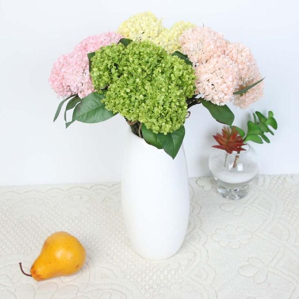 decorative flowers & wreaths 5-heads artificial flower ball bouquet simulation floral decor fake home wedding
decorative flowers & wreaths 5-heads artificial flower ball bouquet simulation floral decor fake home wedding
