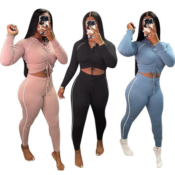 women's two piece pants active outwear solid pieces sets for women stacked crop high waist body-shaping matching outfits streetwear, White
women's two piece pants active outwear solid pieces sets for women stacked crop high waist body-shaping matching outfits streetwear, White
