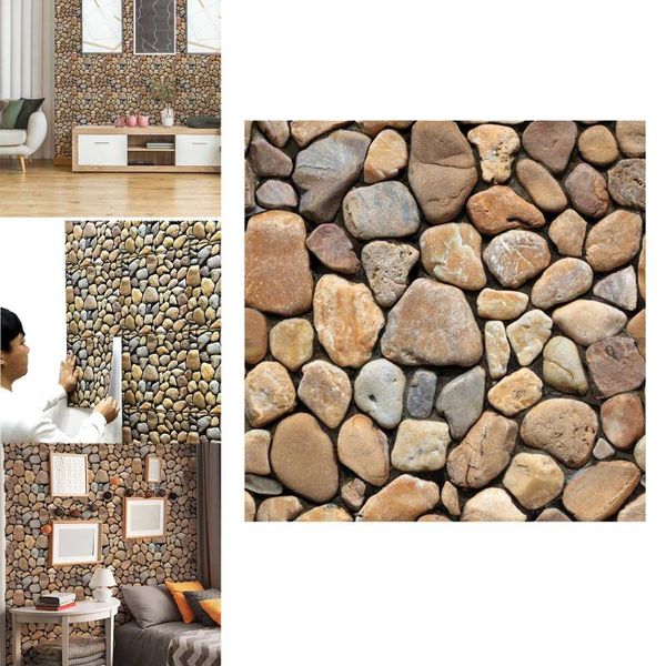 wall stickers 3d cobblestone three-dimensional sticker wallpaper self-adhesive waterproof tv background brick pattern
wall stickers 3d cobblestone three-dimensional sticker wallpaper self-adhesive waterproof tv background brick pattern