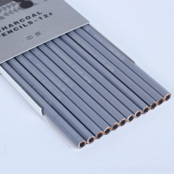 Bmn wood cil soft medium hard wood soft medium hard carbon painting pens eas easy cutting paper pole carbon pen, Black;red
Bmn wood cil soft medium hard wood soft medium hard carbon painting pens eas easy cutting paper pole carbon pen, Black;red