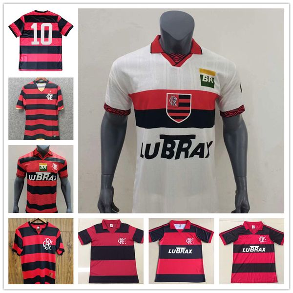 1978 1979 1982 1988 1990 1995 1996 2008 2009 Retro CR Flamengo soccer jersey ZICO ROMARIO VINTAGE Flamengo football shirt, Ivory
1978 1979 1982 1988 1990 1995 1996 2008 2009 Retro CR Flamengo soccer jersey ZICO ROMARIO VINTAGE Flamengo football shirt, Ivory