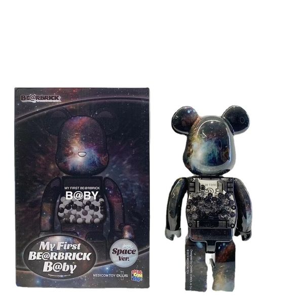 bearbrick star powder violent building block bear electroplated black gold silver millennium joint can ring 400%
bearbrick star powder violent building block bear electroplated black gold silver millennium joint can ring 400%