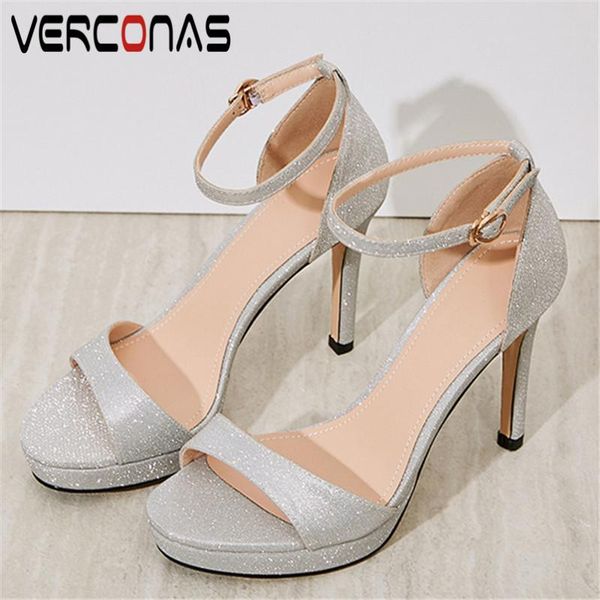 dress shoes verconas women thick bottom thin heels buckle high heeled round toe concise office sandals summer quality woman, Black
dress shoes verconas women thick bottom thin heels buckle high heeled round toe concise office sandals summer quality woman, Black