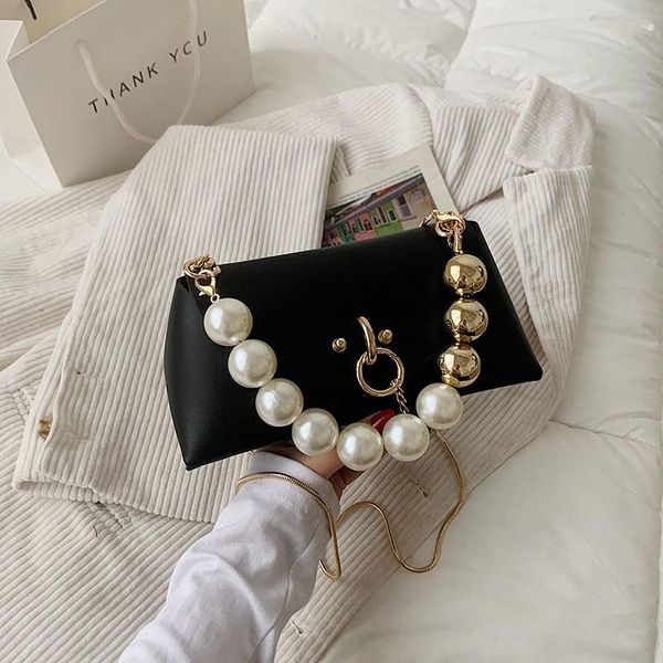 shoulder bags sweet lady pearl mini tote bag 2021 spring hhigh-quality pu leather women's designer handbag chain messenger
shoulder bags sweet lady pearl mini tote bag 2021 spring hhigh-quality pu leather women's designer handbag chain messenger