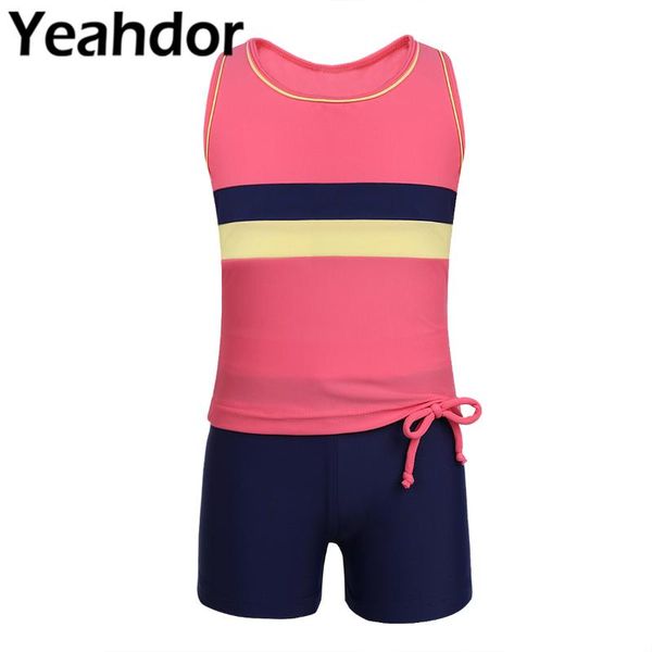 one-piece suits 2021 kids girls summer tankini set two pieces swimwear swimsuit sleeveless with bottoms children beachwear swimming sui
one-piece suits 2021 kids girls summer tankini set two pieces swimwear swimsuit sleeveless with bottoms children beachwear swimming sui
