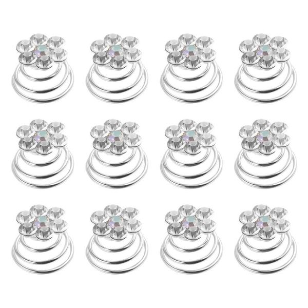hair clips 12pcs spiral bun stick pick for diy style (silver)
hair clips 12pcs spiral bun stick pick for diy style (silver)