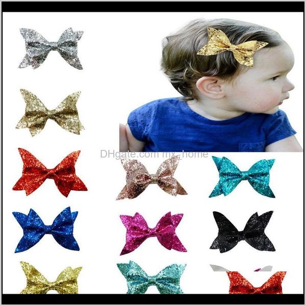 fashion cute baby sequin bow clip pretty barrettes kids gifts g1jvg mgcap, Slivery;white
fashion cute baby sequin bow clip pretty barrettes kids gifts g1jvg mgcap, Slivery;white