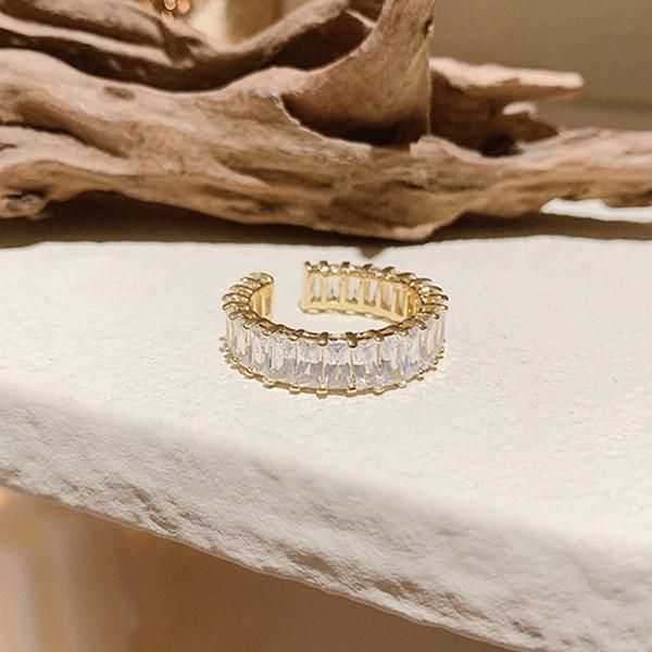 cluster rings rakol cubic zircon female open for women luxury bride wedding anniversary jewelry gift accessories rr67, Golden;silver
cluster rings rakol cubic zircon female open for women luxury bride wedding anniversary jewelry gift accessories rr67, Golden;silver