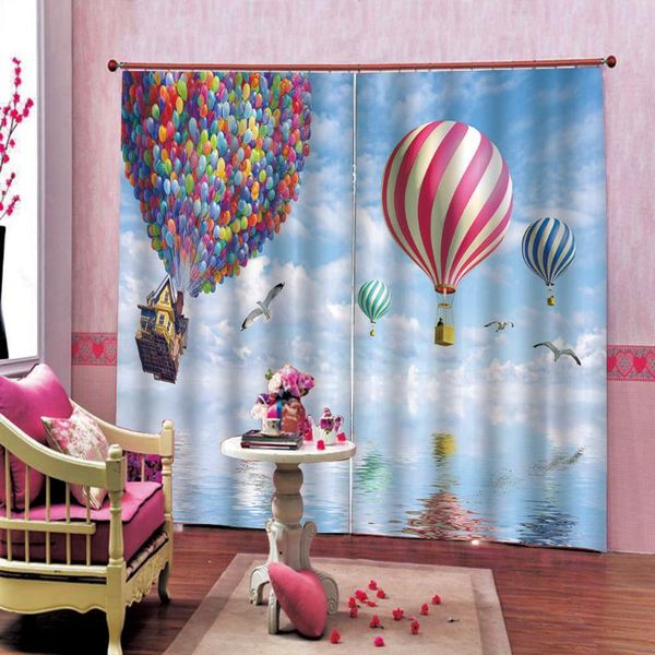 customized po curtains 3d air balloon blue sky white clouds seagull background home drapes for living room bedroom curtain &
customized po curtains 3d air balloon blue sky white clouds seagull background home drapes for living room bedroom curtain &