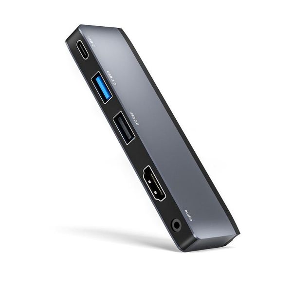 hubs portable 6 in 1 usb type-c converter to 2usb -compatible 3.5mm docking station hub adapter for notebook mobile phones
hubs portable 6 in 1 usb type-c converter to 2usb -compatible 3.5mm docking station hub adapter for notebook mobile phones