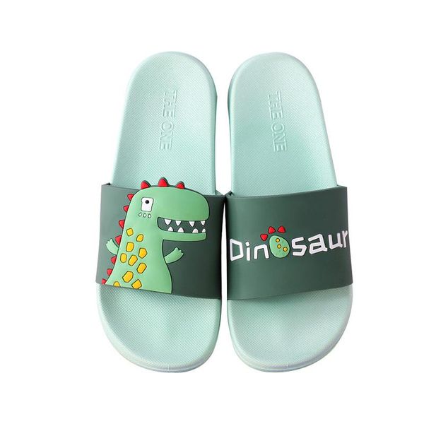 female slippers summer animal dinosaur cute men women couple flats indoor bathroom non-slip beach soft bottom women's, Black
female slippers summer animal dinosaur cute men women couple flats indoor bathroom non-slip beach soft bottom women's, Black