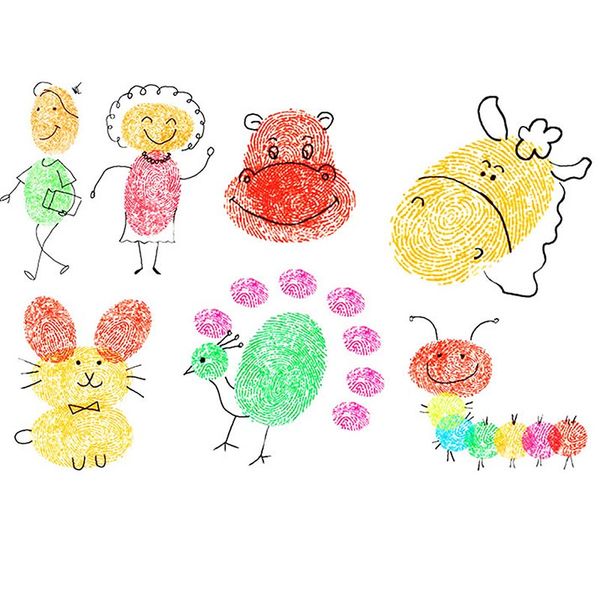 funny 6 colors ink pad stamp diy finger painting craft cardmaking for kids drawing baby toys 0-12 months kids toy
funny 6 colors ink pad stamp diy finger painting craft cardmaking for kids drawing baby toys 0-12 months kids toy