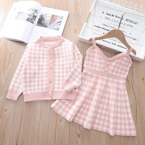 girl's dresses autumn sweater dress girls princess baby girl clothes sweet tutu party christmas little suit, Red;yellow
girl's dresses autumn sweater dress girls princess baby girl clothes sweet tutu party christmas little suit, Red;yellow