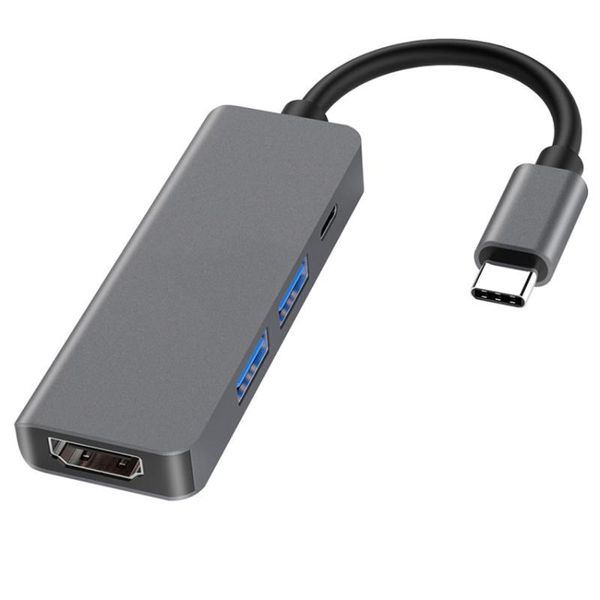hubs 4-in-1 type c to converter docking station usb-c hub pd fast charge usb3.0 compatible mac os windows linux
hubs 4-in-1 type c to converter docking station usb-c hub pd fast charge usb3.0 compatible mac os windows linux