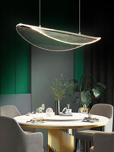 pendant lamps led restaurant chandelier modern dining room hanging lights arc acrylic art home decoration lighting
pendant lamps led restaurant chandelier modern dining room hanging lights arc acrylic art home decoration lighting