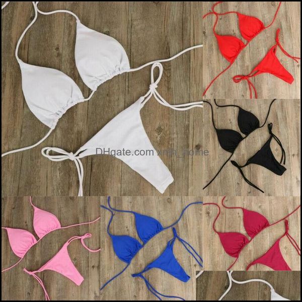 bikinis swimming equipment sports & outdoorswomen badmode bikini set micro bh g-string thong badpak nightwear drop delivery 2021 zx
bikinis swimming equipment sports & outdoorswomen badmode bikini set micro bh g-string thong badpak nightwear drop delivery 2021 zx