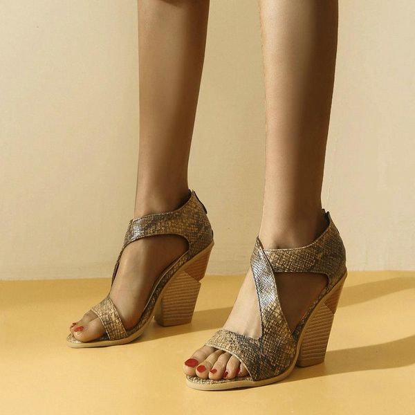 woman summer high heel snakeskin zipper wedge shoes party black yellow silver brown sandals
woman summer high heel snakeskin zipper wedge shoes party black yellow silver brown sandals