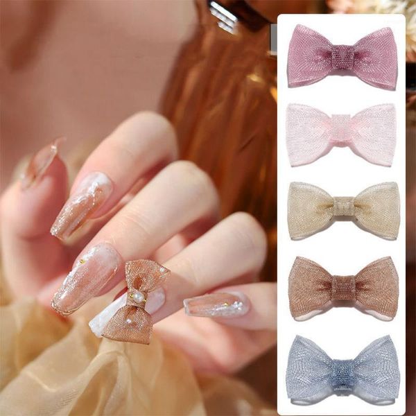 fashion alloy bow nail art decorations luxury zircon crystal jewelry charming lace bowknots retro manicure accessories1, Silver;gold
fashion alloy bow nail art decorations luxury zircon crystal jewelry charming lace bowknots retro manicure accessories1, Silver;gold