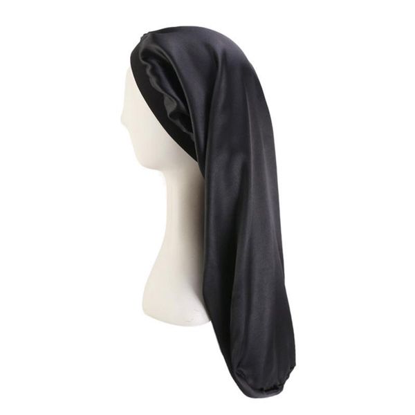 wrap hair ladies headwear sleep night hat wide satin leopard print long tube beauty salon care beanie/skull caps, Blue;gray
wrap hair ladies headwear sleep night hat wide satin leopard print long tube beauty salon care beanie/skull caps, Blue;gray