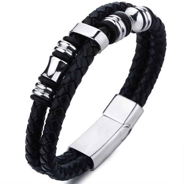 charm bracelets shalemei multilayer adjustable bracelet men 19-21cm braided casual bangles for punk rock jewelry gift wedding, Golden;silver
charm bracelets shalemei multilayer adjustable bracelet men 19-21cm braided casual bangles for punk rock jewelry gift wedding, Golden;silver