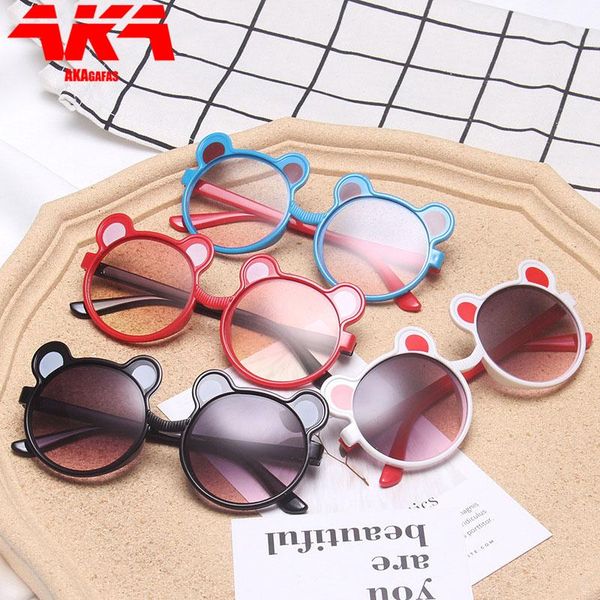 sunglasses akagafas cool round kids classic gradient child small frame sun glasses for kid fashion oculos feminino, Blue
sunglasses akagafas cool round kids classic gradient child small frame sun glasses for kid fashion oculos feminino, Blue