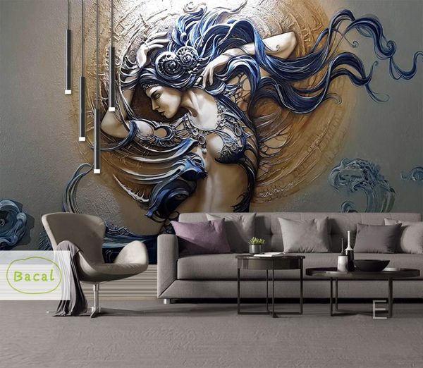 wallpapers bacal custom mural wallpaper for walls 3d stereoscopic embossed modern art beauty living room tv background home wall decor
wallpapers bacal custom mural wallpaper for walls 3d stereoscopic embossed modern art beauty living room tv background home wall decor