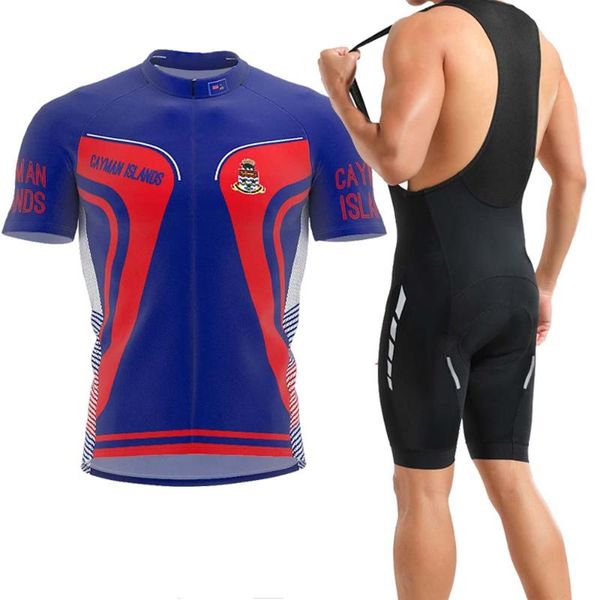racing sets classic cayman islands team pro retro summer cycling jersey set bicycle road mtb uniform wear bike clothing quick dry, Black;blue
racing sets classic cayman islands team pro retro summer cycling jersey set bicycle road mtb uniform wear bike clothing quick dry, Black;blue