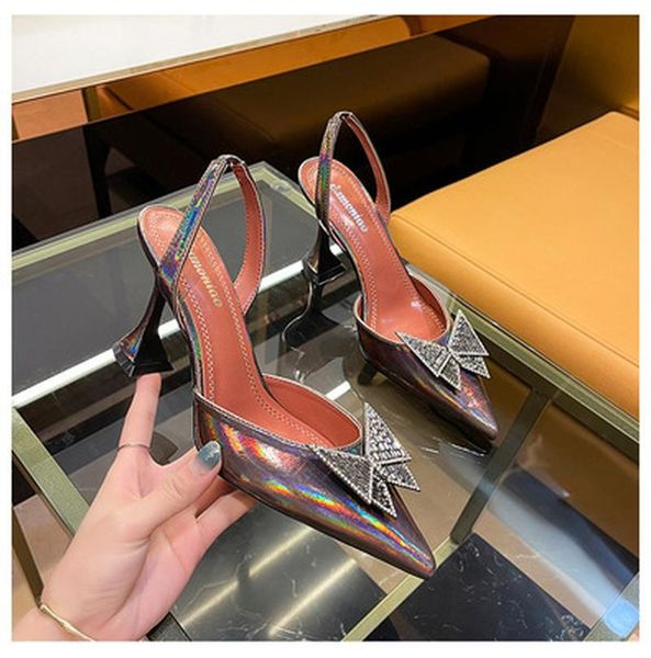 dress shoes sandals women pointed clear crystal cup high heel stilettos pumps summer peep toe size 34-42, Black
dress shoes sandals women pointed clear crystal cup high heel stilettos pumps summer peep toe size 34-42, Black