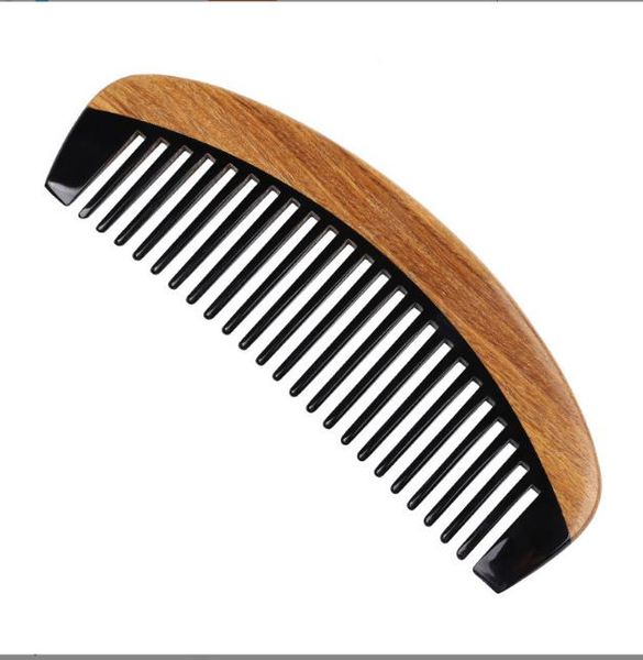 2022 customized logo beard comb anti-static hair combs handmade premium natural green sandalwood for men & women
2022 customized logo beard comb anti-static hair combs handmade premium natural green sandalwood for men & women