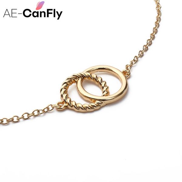 chokers ae-canfly european geometric embossed item women simple double round creative street s necklace, Golden;silver
chokers ae-canfly european geometric embossed item women simple double round creative street s necklace, Golden;silver