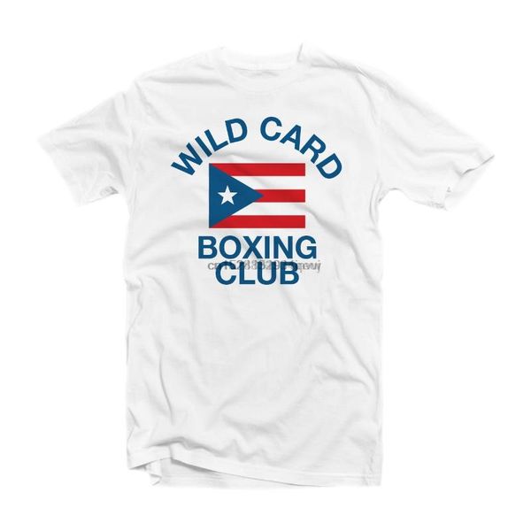 men's t-shirts wild card boxing club freddie roach miguel cotto puerto rico t-shirt, White;black
men's t-shirts wild card boxing club freddie roach miguel cotto puerto rico t-shirt, White;black