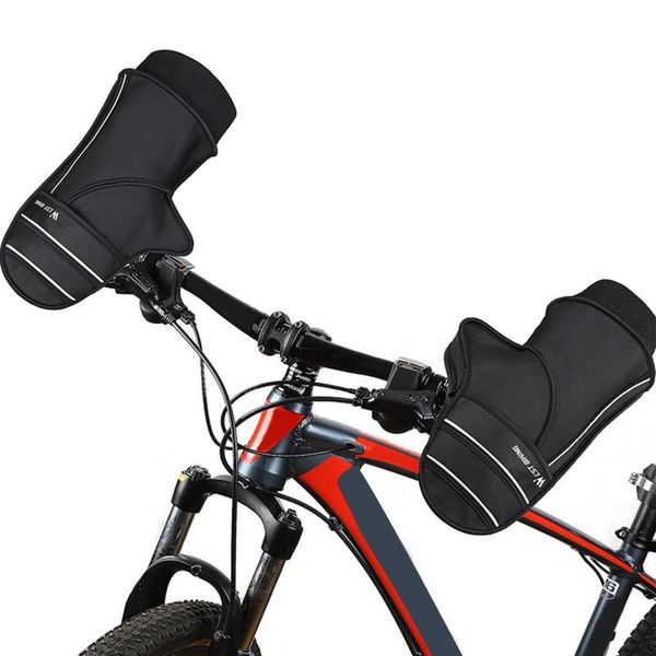 cycling gloves mountain bike reflective winter riding windproof and warm electric night safety warning equipment, Black
cycling gloves mountain bike reflective winter riding windproof and warm electric night safety warning equipment, Black