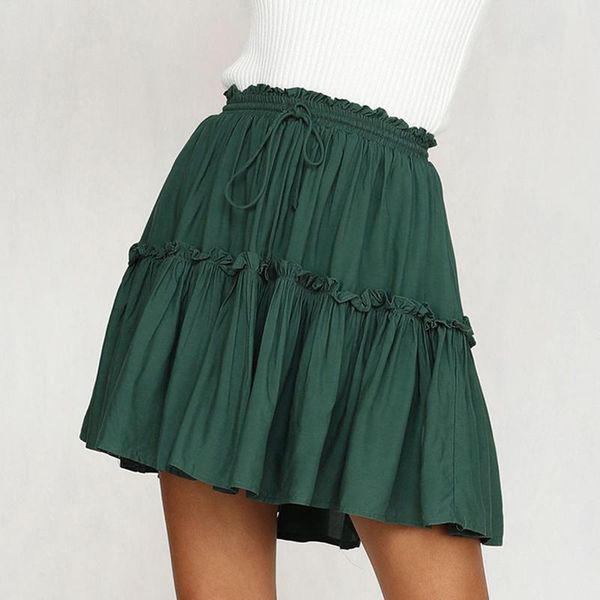skirts nlw ruffles womens winter solid party casual skirt high street fashion 2021 lace up dark green mini harajuku, Black
skirts nlw ruffles womens winter solid party casual skirt high street fashion 2021 lace up dark green mini harajuku, Black