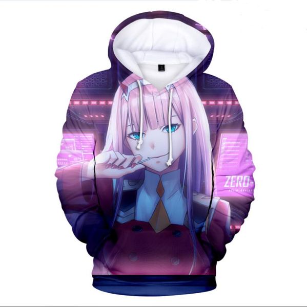 men's hoodies & sweatshirts 3-14 years old kids anime 3d hoodie pullover darling in the franxx 02 zero two men/women kawaii punk, Black
men's hoodies & sweatshirts 3-14 years old kids anime 3d hoodie pullover darling in the franxx 02 zero two men/women kawaii punk, Black