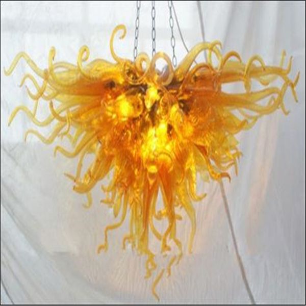100% mouth blown borosilicate pendant lamps murano glass dale chihuly art creative chandelier exotic lamp
100% mouth blown borosilicate pendant lamps murano glass dale chihuly art creative chandelier exotic lamp