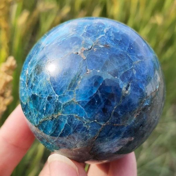decorative objects & figurines apatite sphere natural quartz mineral crystals healing stone ball for home decoration
decorative objects & figurines apatite sphere natural quartz mineral crystals healing stone ball for home decoration