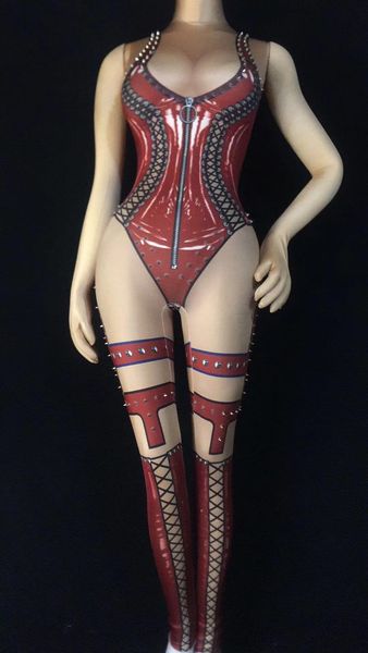 women's jumpsuits & rompers women black red 3d printed bodysuit stage outfit female singer leggings nightclub nude costume dance rivets, Black;white
women's jumpsuits & rompers women black red 3d printed bodysuit stage outfit female singer leggings nightclub nude costume dance rivets, Black;white