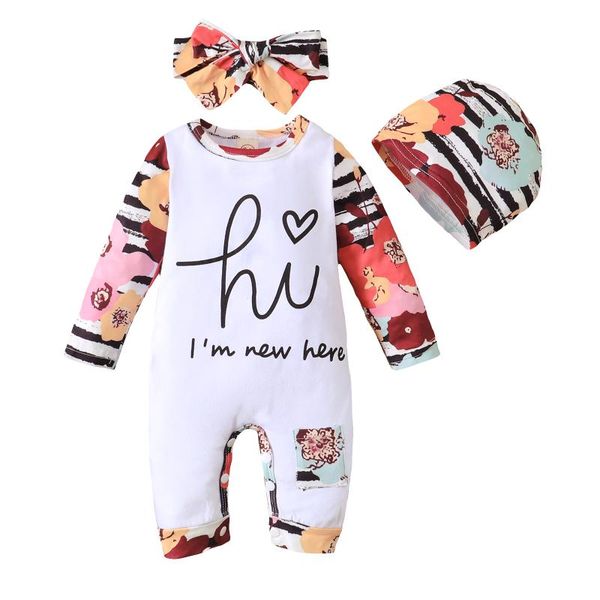 jumpsuits citgeeautumn infant baby girls boys outfit floral letter printing long sleeve jumpsuit + cap headwear spring set clothes, Blue
jumpsuits citgeeautumn infant baby girls boys outfit floral letter printing long sleeve jumpsuit + cap headwear spring set clothes, Blue
