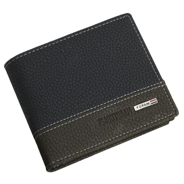 cool men leather bifold money id card holder wallet coin bag purse clutch pocket wallets, Red;black
cool men leather bifold money id card holder wallet coin bag purse clutch pocket wallets, Red;black