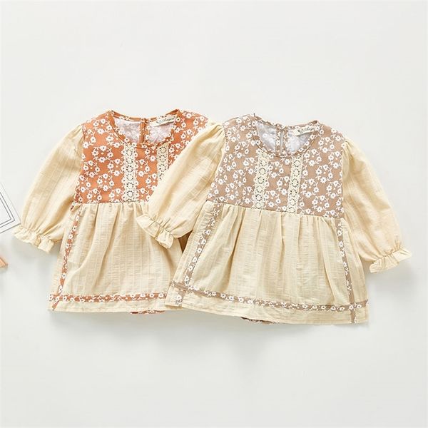 autumn pastoral style born girls jumpsuits clothes baby floral rompers knitted long sleeve children 210521, Blue
autumn pastoral style born girls jumpsuits clothes baby floral rompers knitted long sleeve children 210521, Blue