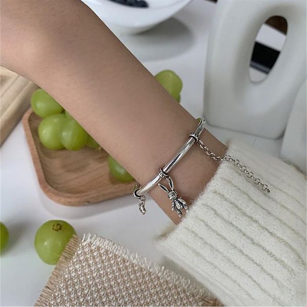 bangle miuoxion fashion personality punk party jewelry retro fringed bracelet for women feature namour charm gift all seasons, Black
bangle miuoxion fashion personality punk party jewelry retro fringed bracelet for women feature namour charm gift all seasons, Black