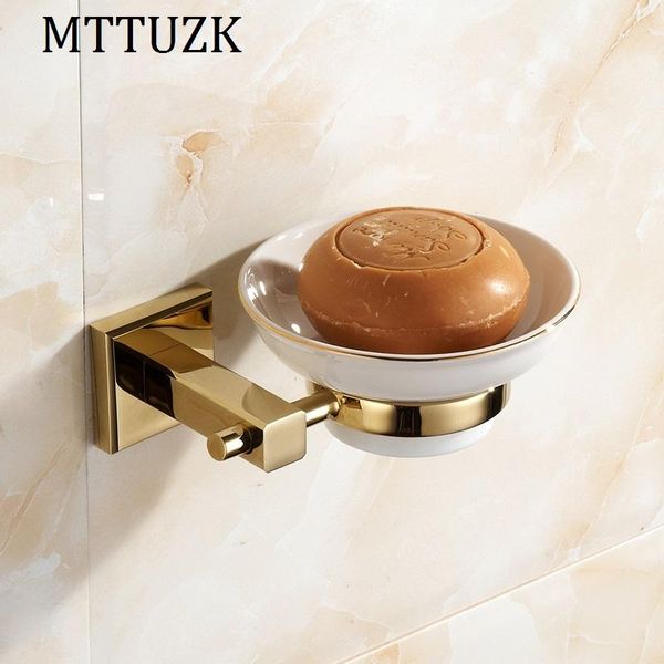 soap dishes vidric bathroom accessories brass golden/chrome holder wall mounted case home decoration
soap dishes vidric bathroom accessories brass golden/chrome holder wall mounted case home decoration