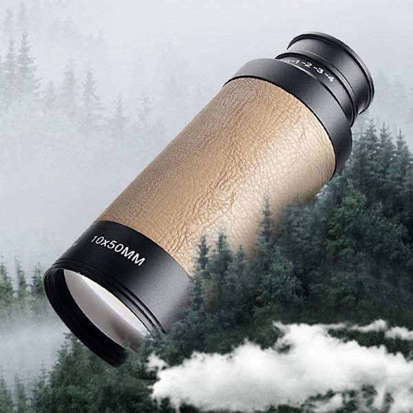 telescope & binoculars 2021 10x50 large eyepiece telescope, high-quality monocular metal optical high-power hd
telescope & binoculars 2021 10x50 large eyepiece telescope, high-quality monocular metal optical high-power hd