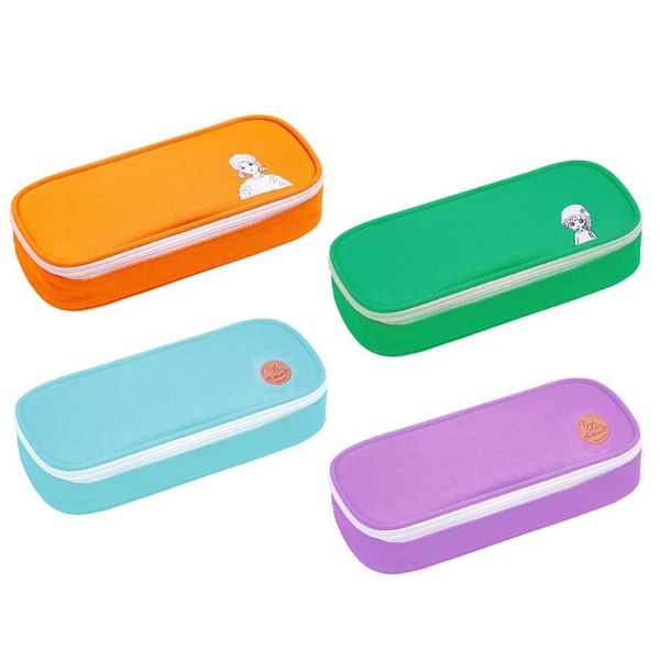 office student pencil cases oxford cloth large capacity case pen bag school stationery storage pouch bags
office student pencil cases oxford cloth large capacity case pen bag school stationery storage pouch bags
