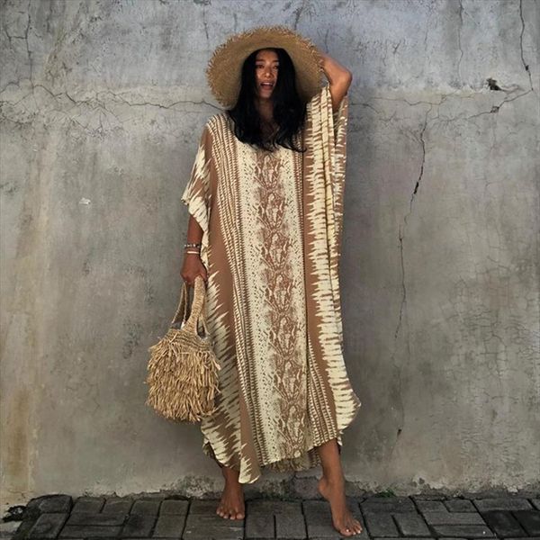 beach style kaftan long maxi women dresses serpentine stripe print bohemia caftan moroccan robe retro fashion design cotton home wearing, Black;gray
beach style kaftan long maxi women dresses serpentine stripe print bohemia caftan moroccan robe retro fashion design cotton home wearing, Black;gray