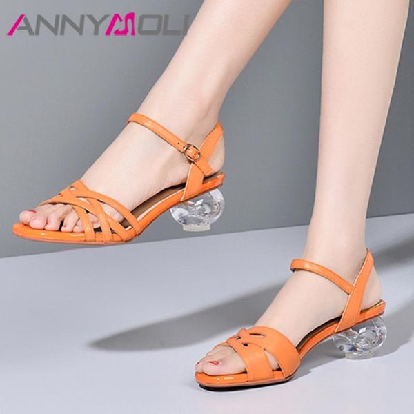 real leather mid heel sandals narrow band round toe female shoes buckle strange style lady summer blue size 43, Black
real leather mid heel sandals narrow band round toe female shoes buckle strange style lady summer blue size 43, Black