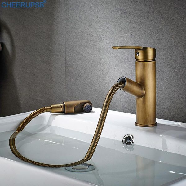 bathroom sink faucets badkamer kraan pull out cold mixer tap vintage gold basin faucet deck mounted flexible kranen modern
bathroom sink faucets badkamer kraan pull out cold mixer tap vintage gold basin faucet deck mounted flexible kranen modern