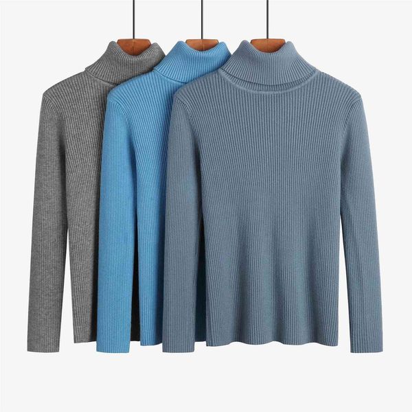 autumn regular winter oversize women sweater basic thick pullovers high neck loose long sleeve knit jumpers top, White;black
autumn regular winter oversize women sweater basic thick pullovers high neck loose long sleeve knit jumpers top, White;black